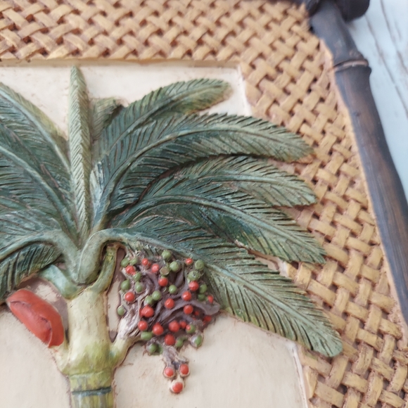 🏷Sale Palm Tree Wall Art - Picture 5 of 7